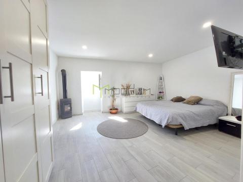 Fantastica casa de piedra semireformada en Bugallido