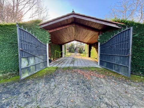 Exclusiva vivienda próxima a Silleda