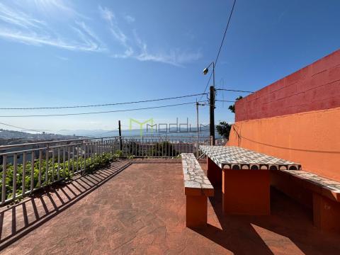 Casa con vistas a la ría de Vigo