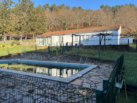 Casa de planta baja a 5 minutos del centro