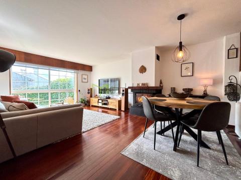 Bonito chalet en Teo