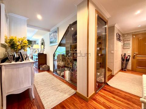 Exclusivo Ático en Santiago