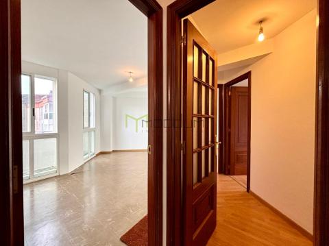 Piso exterior en Campus Norte - Ideal para vivir o invertir