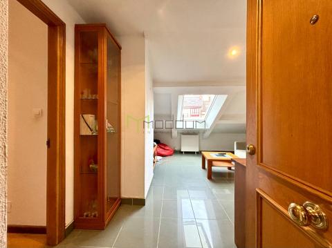 Piso de 2 habitaciones en Rúa do Valiño